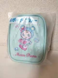 Mezzo Piano キャラクターポーチ