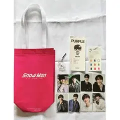 【匿名配送・即購入⭕️】Snow Man popup 深澤辰哉　まとめ売り