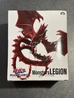 遊戯王 Monsters LEGION オシリスの天空竜 フィギュア - メルカリ