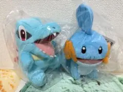 破格8体！ポケットモンスター カラーセレクションぬいぐるみblue