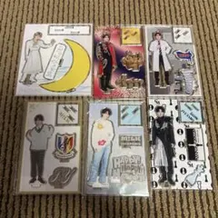 専用 M!LK 山中柔太朗 アクスタ まとめ売り セット