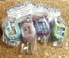 たまごっち シャカシャカチャームコレクション2 4セット