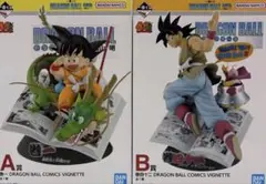 一番くじ　ドラゴンボール　40th 其之一　A賞　B賞　孫悟空　2点セット