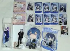 甘楽チトセ いつぬいのっかりパーツ 缶バッジ アクスタ - メルカリ