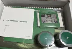 BTS バンタン　防弾少年団　シーグリ　2019 特典　テヒョン　テテ　V