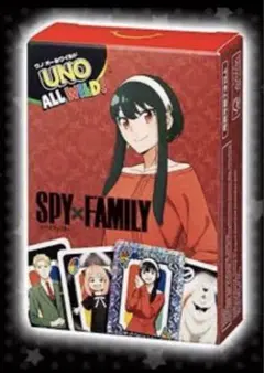 マクドナルドハッピーセットUNO ヨル