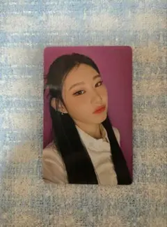 ITZY チェリョン Ringo fc盤