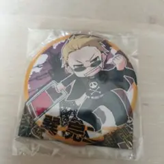 【希少品】ペルソナ4　缶バッジ　巽 完二
