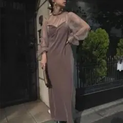 2025年最新】Ameri VINTAGE パーティードレスの人気アイテム