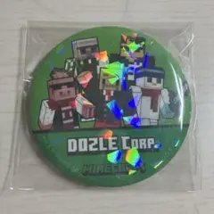 ドズル社 マインクラフト 缶バッジ