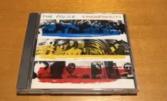 (CD) ザ・ポリス / シンクロニシティー 　日本盤 THE POLICE