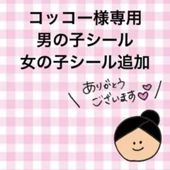 コッコー 様専用