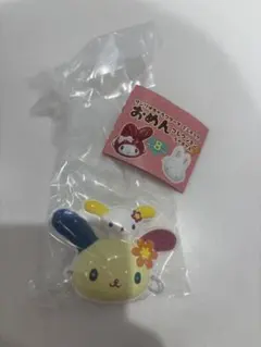 サンリオキャラクターズ ミニチュアおめんコレクション　うさぎさん　ウサハナ