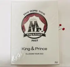 King & Prince/First DOME TOUR 2022～Mr.～…