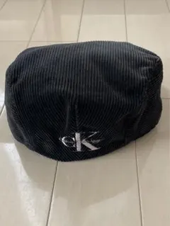 Calvin Klein jeans ハンチング　黒