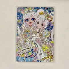 ひみつのアイプリ リング6弾ミラクル　エターナルアイプリ みつき　サイン