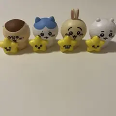 ちいかわ　ガチャガチャ　星といっしょライト