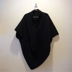 HOMME PLISSÉ ISSEY MIYAKE OVERFLOW 黒 2