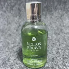 【新品未使用】MOLTON BROWN 100ml ボリューミングシャンプー