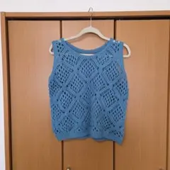 ニットベスト(最終価格)