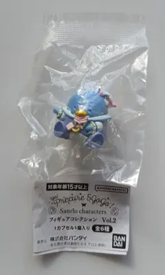 YESプリキュア 5GOGO サンリオキャラクターズ フィギュア Vol.2 ①