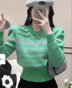 ⚠️売り切り⚠️ 韓国 セーター