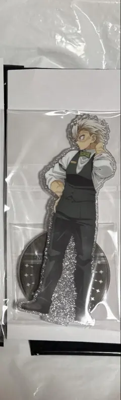 モクテルバー 両面アクリルスタンド 不死川実弥