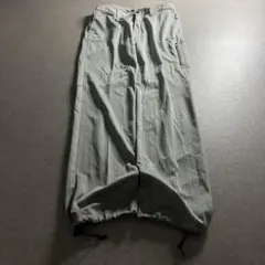 00s archive OAKLEY チェック 刺繍pants y2k tech - メルカリ