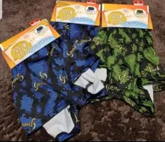 開運祈願　LLサイズ　ボクサーパンツ　健康運　仕事運　３枚セット　新品