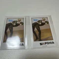 シクフォニ みこと すち チェキ トレカ 3D