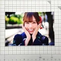 伊達さゆり　ブロマイド　生写真　Apollo Bay Cruiser　78