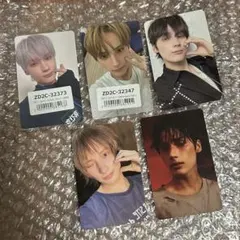 TOMORROW X TOGETHER TOGETHER HUENINGKAI