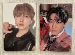 StrayKids SKZOO スピーカー　封入・ランダム　トレカ　チャンビン