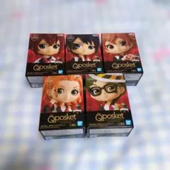 Qposket petit ツイステッドワンダーランド　ハーツラビュル寮