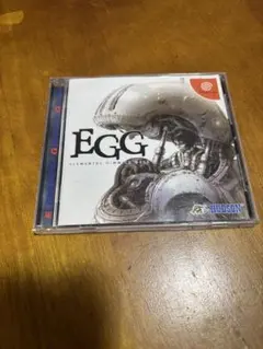 EGG: Elemental Gimmick Gear ドリームキャスト帯無し