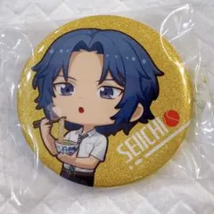 【処分】新テニ 幸村 缶バッジ