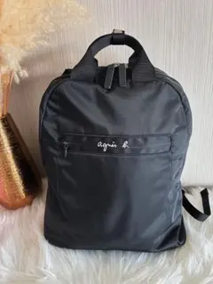 2025年最新】agnes b. レザー リュックの人気アイテム - メルカリ