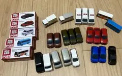 ポケットトミカセット