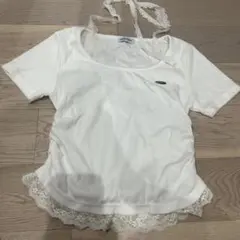 レース　トップスのサムネイル