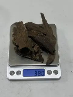 ベトナム産香木「沈香伽羅]原木6.6g 茶道具 六國五味伽羅聞香 香道具