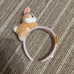 ディズニー カチューシャ ミスバニー