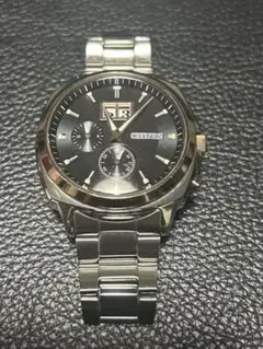 電池交換済】FOSSIL BIG TIC マトリックス JR-8621 - メルカリ