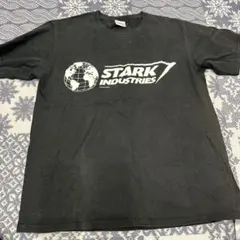 MARVEL スターク・インダストリーズ Ｔシャツ Lサイズ
