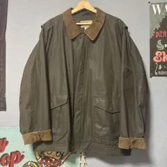 llbean エルエルビーン　ハンティングジャケット