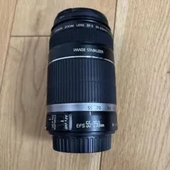 canon 望遠レンズ　55 - 250
