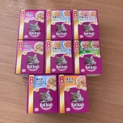 kalkan キャットフード 128袋入 まとめ売り♢ - メルカリ