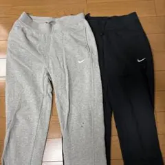 NIKE メンズ スウェットパンツ2本