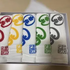 岸和田だんじり祭 泉州ウォッシュタオル5枚セット - メルカリ
