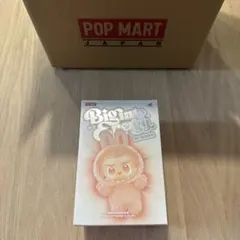 POP MART Big Into Energy SERNITY 緑　未開封