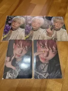 ＆TEAM HARUA ROARver. トレカ